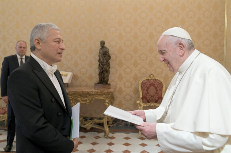 papa-francisco-recibe-cartas-credenciales-nicaragua-